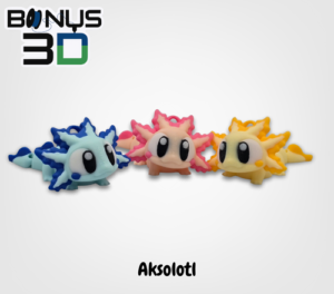 Aksolotl