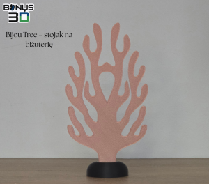 Bijou Tree – stojak na biżuterię