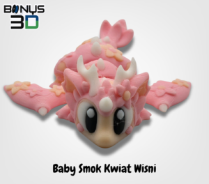Baby Smok Kwiat Wiśni