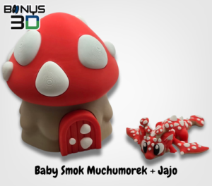 Baby Smok Muchumorek + Jajo