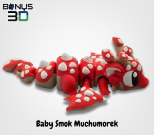 Baby Smok Muchumorek