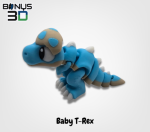 Baby T-Rex