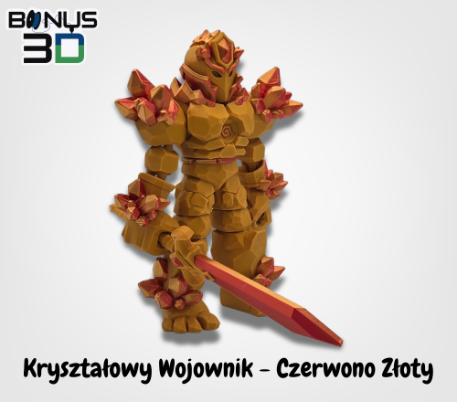 Kryształowy Wojownik - obrazek 3