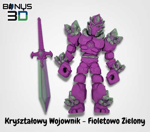 Kryształowy Wojownik - obrazek 17