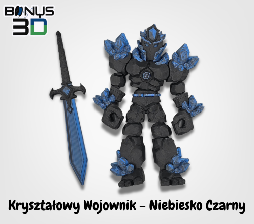 Kryształowy Wojownik