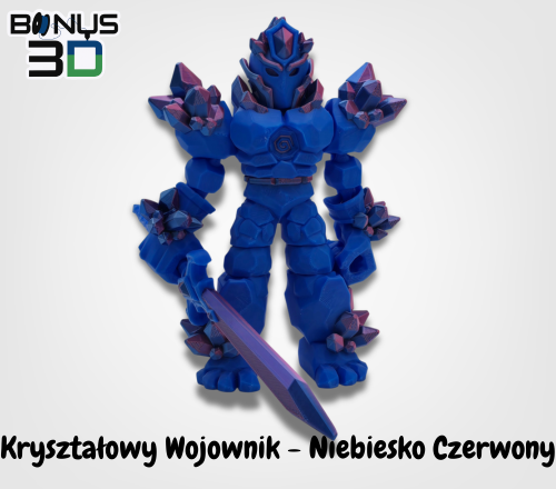 Kryształowy Wojownik - obrazek 16