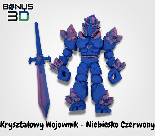 Kryształowy Wojownik - obrazek 14