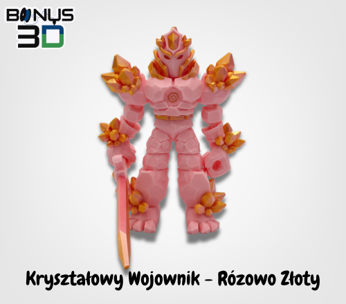 Kryształowy Wojownik - obrazek 10