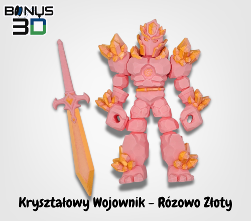 Kryształowy Wojownik - obrazek 8