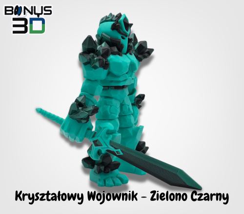 Kryształowy Wojownik - obrazek 12