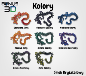 Smok Kryształowy