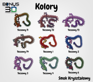 Smok Kryształowy